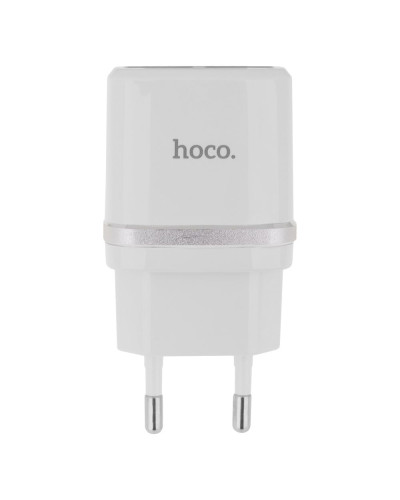Сетевое Зарядное Устройство Hoco C12 Micro