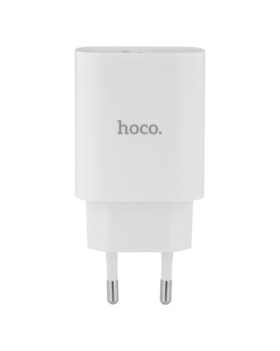 Сетевое Зарядное Устройство Hoco N14 PD20W Type-C to Lightning