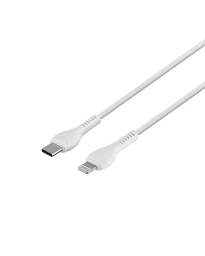 Сетевое Зарядное Устройство Hoco N14 PD20W Type-C to Lightning
