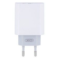 Сетевое Зарядное Устройство XO L64 Type-C to Type-C QC3.0 18W