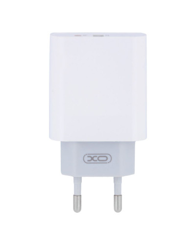 Сетевое Зарядное Устройство XO L64 Type-C to Type-C QC3.0 18W