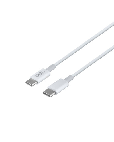 Сетевое Зарядное Устройство XO L64 Type-C to Type-C QC3.0 18W