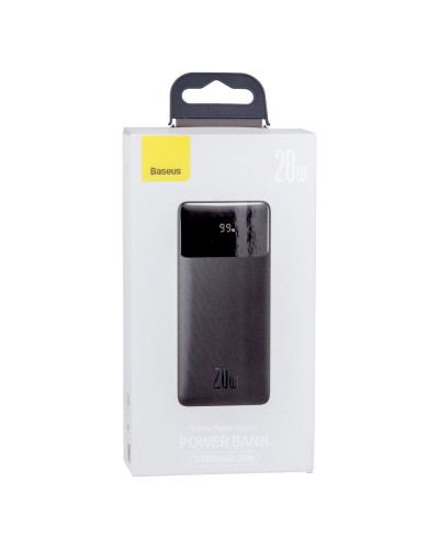 Power Bank Baseus PPDML-M Bipow 20W 20000 mAh