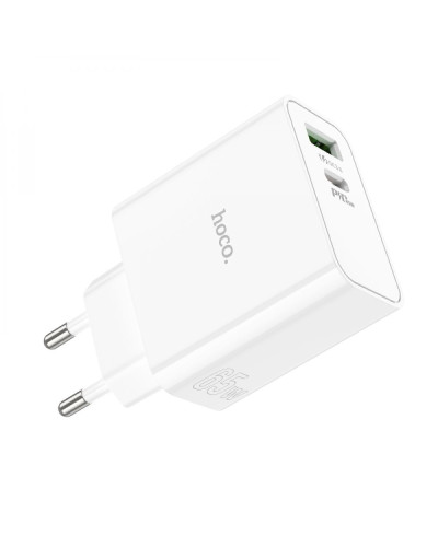 Сетевое Зарядное Устройство Hoco C113A Awesome PD+QC 65W