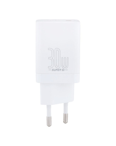 Сетевое Зарядное Устройство Baseus PD+QC3.0 30W CCSUPP-E