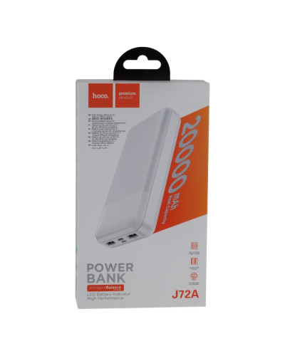 Power Bank Hoco J72A Easy travel 20000 mAh