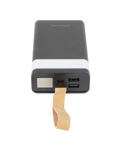 Power Bank Borofone BJ18 Coolmy digital display 20000 mAh
