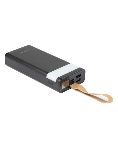 Power Bank Borofone BJ18 Coolmy digital display 20000 mAh