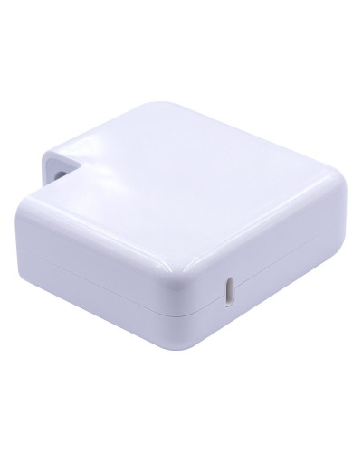 Сетевое Зарядное Устройство Macbook USB-C 96W No Logo Тех.пак