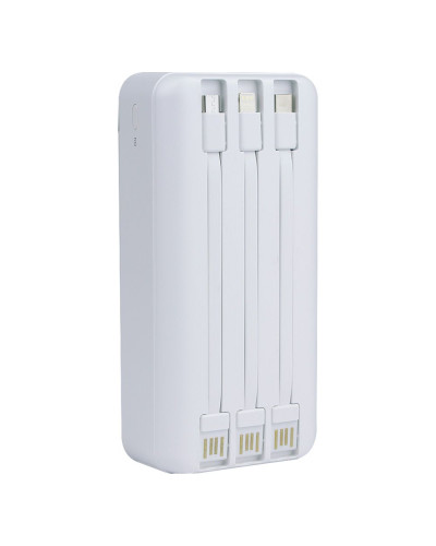 Power Bank Remax RPP-103 Lesu Series 30000 mAh