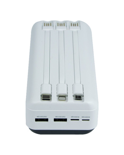 Power Bank Remax RPP-103 Lesu Series 30000 mAh