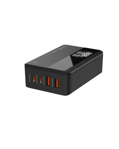Сетевое Зарядное Устройство LDNIO A4808Q 65W LED