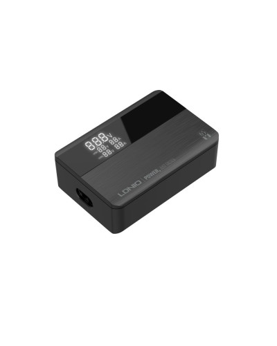 Сетевое Зарядное Устройство LDNIO A4808Q 65W LED