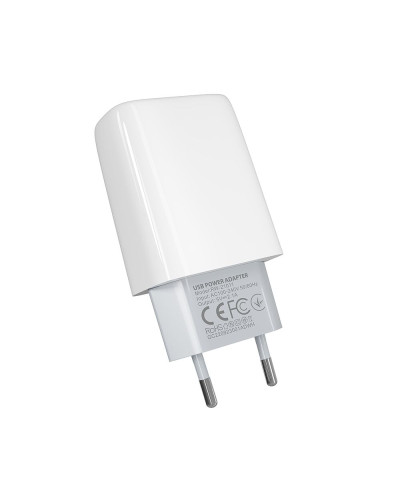 Сетевое Зарядное Устройство Ridea RW-21011 Element Duo 2USB 2.1 A