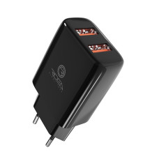 Сетевое Зарядное Устройство Ridea RW-21011 Element Duo 2USB 2.1 A