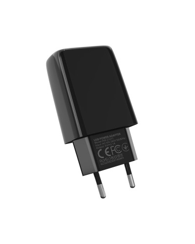Сетевое Зарядное Устройство Ridea RW-21011 Element Duo 2USB 2.1 A