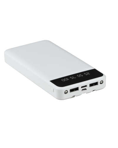 Power Bank XO PR162 with emergency lighting 10000 mAh