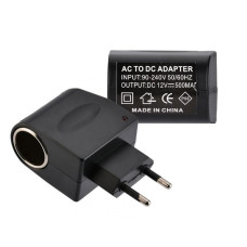 Переходник 220V to АЗУ 12V (0.5A)