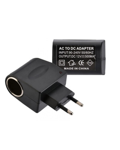 Переходник 220V to АЗУ 12V (0.5A)