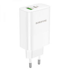 Сетевое Зарядное Устройство Borofone BN10 Sunlight PD65W