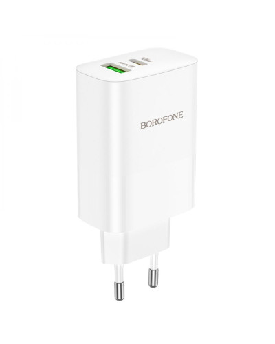 Сетевое Зарядное Устройство Borofone BN10 Sunlight PD65W