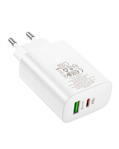 Сетевое Зарядное Устройство Borofone BN10 Sunlight PD65W