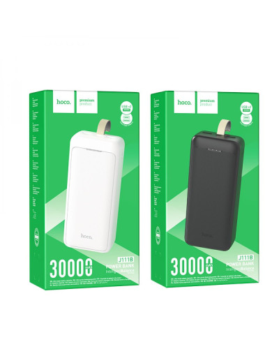 Power Bank Hoco J111B Smart charge 30000 mAh