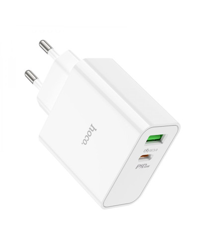 Сетевое Зарядное Устройство Hoco C113A Awesome PD+QC 65W