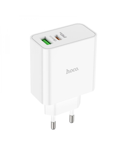 Сетевое Зарядное Устройство Hoco C113A Awesome PD+QC 65W