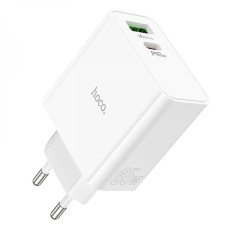 Сетевое Зарядное Устройство Hoco C113A Awesome PD+QC 65W