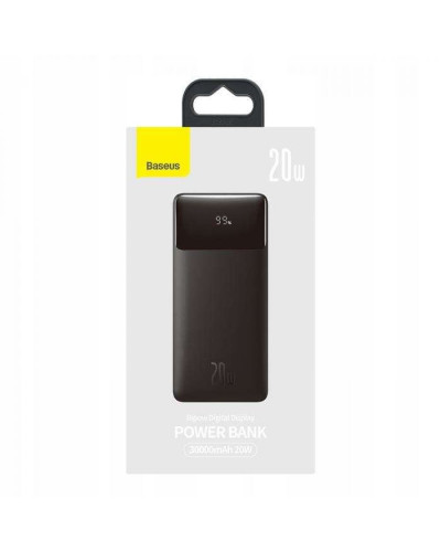 Power Bank Baseus Bipow 20W 30000 mAh Cable USB to Micro 25cm (PPBD0504xx)