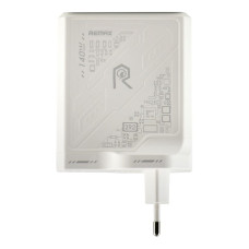 Сетевое Зарядное Устройство Remax RP-U106 140W 2C+1A GaN