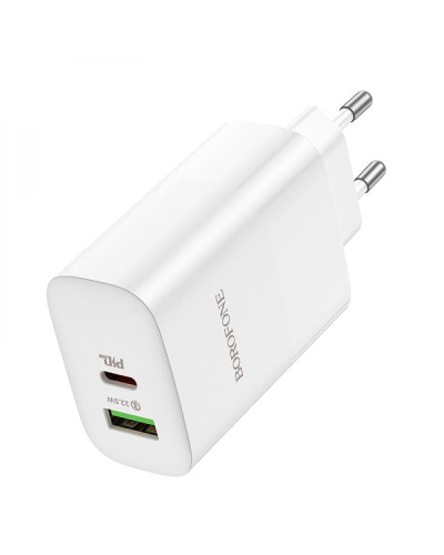 Сетевое Зарядное Устройство Borofone BN10 Sunlight PD65W