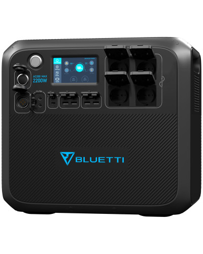 зарядна станція Bluetti AC200MAX
