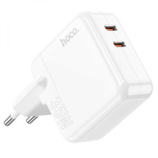 Сетевое Зарядное Устройство Hoco C110A Lucky PD/QC 35W