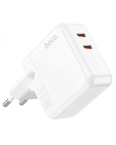 Сетевое Зарядное Устройство Hoco C110A Lucky PD/QC 35W
