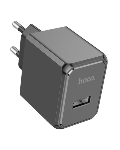 Сетевое Зарядное Устройство Hoco CS11A 1USB 2.1A