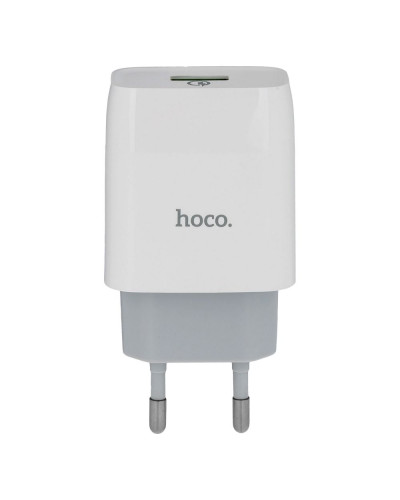 Сетевое Зарядное Устройство Hoco C72Q Glorious QC3.0 Type-C