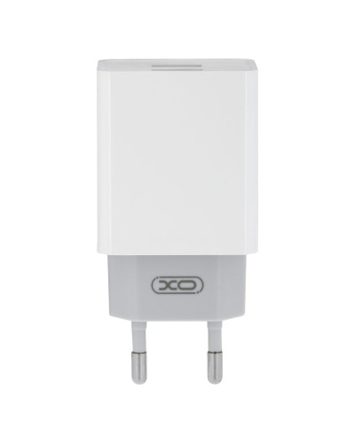 Сетевое Зарядное Устройство XO L65EU Lightning 2.4A 2USB