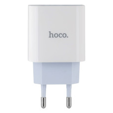 Сетевое Зарядное Устройство Hoco C76A Plus PD 20W 3A