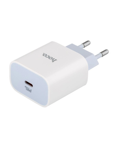 Сетевое Зарядное Устройство Hoco C76A Plus PD 20W 3A