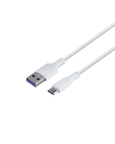 Сетевое Зарядное Устройство XO L81A EU PD20W+QC3.0 Type-C 2USB