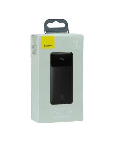 Power Bank Baseus PPDML-N Bipow 20W 30000 mAh