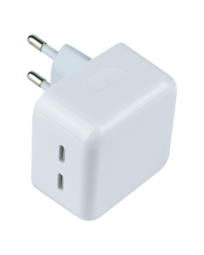 Сетевое Зарядное Устройство Apple Dual type-C port 35W 3.0A