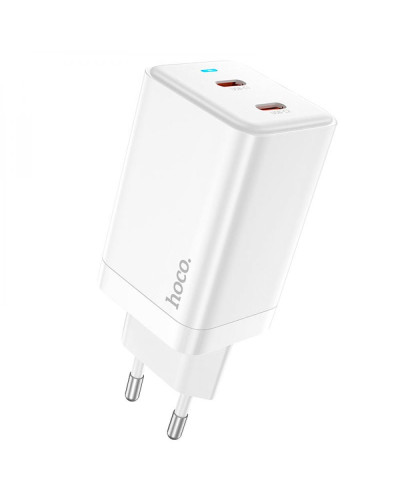 Сетевое Зарядное Устройство Hoco N23 GAN Starlight PD45W