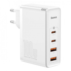 Сетевое Зарядное Устройство Baseus GaN2 Pro Quick Charger 2C+2U 100W CCGAN2P-L