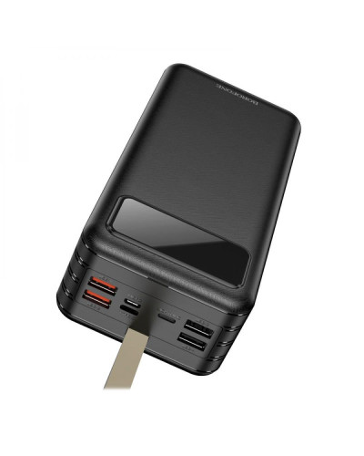 Power Bank Borofone DBT09 with light 60000 mAh