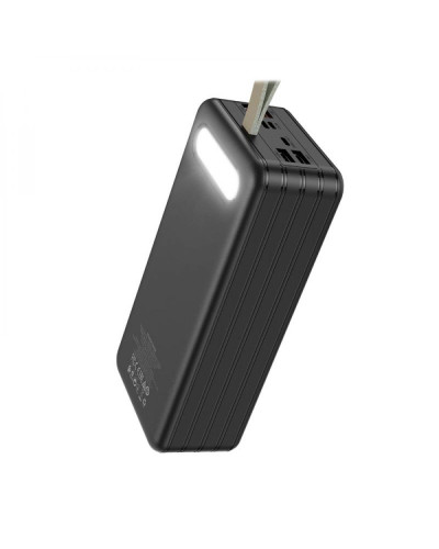 Power Bank Borofone DBT09 with light 60000 mAh