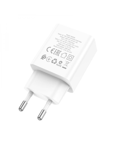 Сетевое Зарядное Устройство Borofone BA69A Resource PD20W+QC3.0