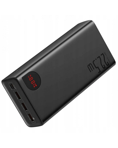Power Bank Baseus Adaman Digital Display Fast Charge 22.5W 40000 mAh (PPAD020101)
